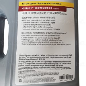 New Holland Gal Hydraulic Transmission Oil Premium Part