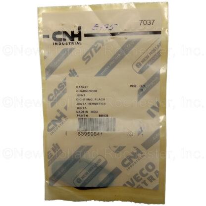 New Holland Gasket Part # 83959841 - Image 3