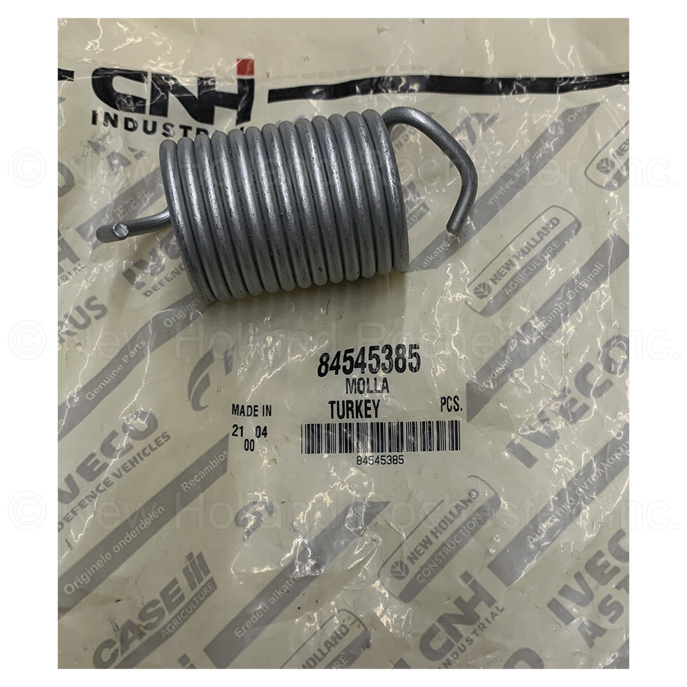 New Holland Spring Part # 84545385