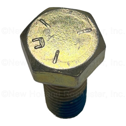 New Holland Bolt Part # 86629498 - Image 3