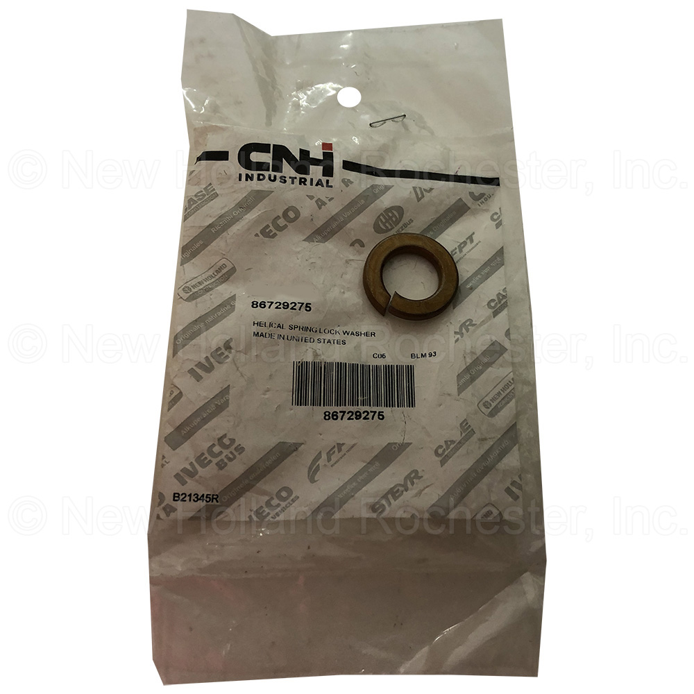 New Holland Lock Washer Part 86729275 New Holland Rochester