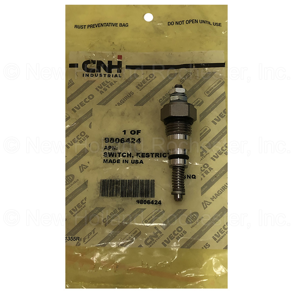 New Holland Indicator Part # 9806424