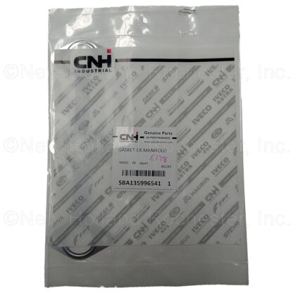 New Holland Gasket Part # SBA135996541 - Image 3