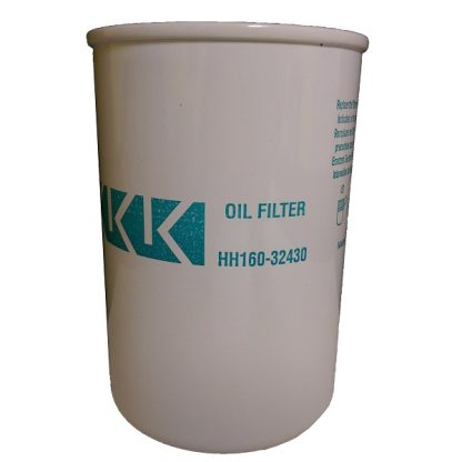 Kubota oil filter HH160-32430
