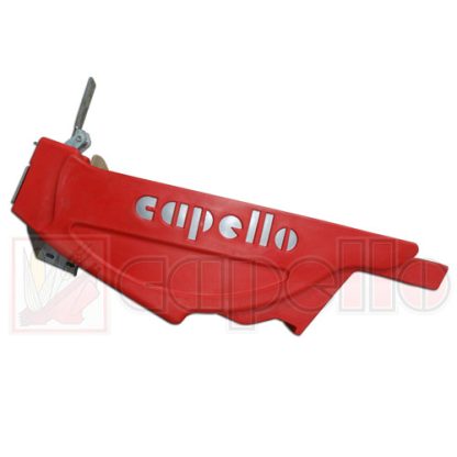 Capello Poly Folding Fender LH Aftermarket Part # WN-01116900-R