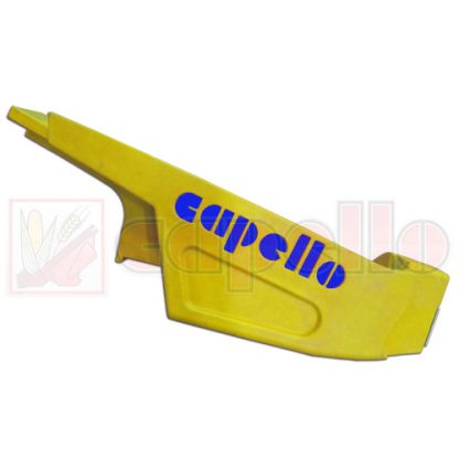 Capello Poly Fender Right Hand Aftermarket Part # WN-01118300-G