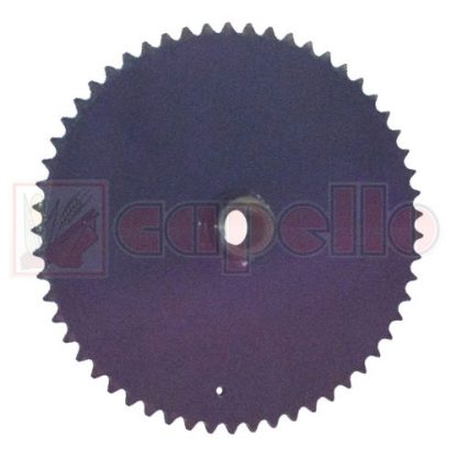 Capello 57-Tooth Sprocket Aftermarket Part # WN-01129200