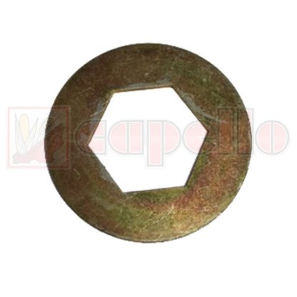 Capello Hex Washer Aftermarket Part # WN-01159600