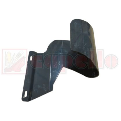 Capello Rear Fender Cover LH Aftermarket Part # WN-01179700