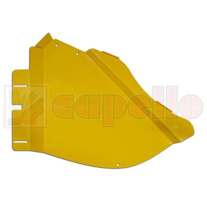 Capello LH Side Shield Aftermarket Part # WN-01198100
