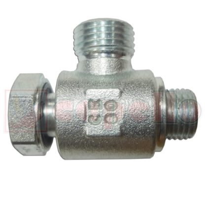 Capello Hydraulic T Fitting Aftermarket Part # WN-02442600