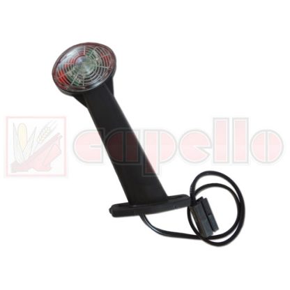 Capello Lamp Marker Aftermarket Part # WN-03457200
