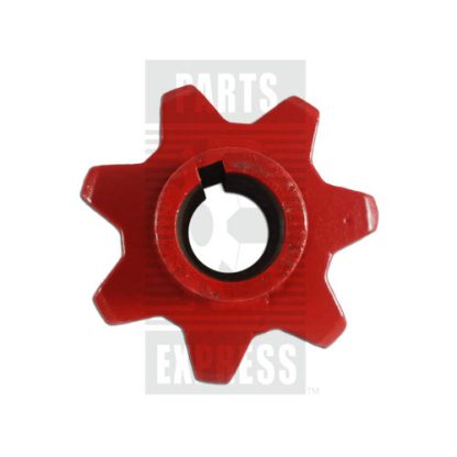 Case IH Lower Tailings Sprocket Aftermarket Part # WN-144031A1