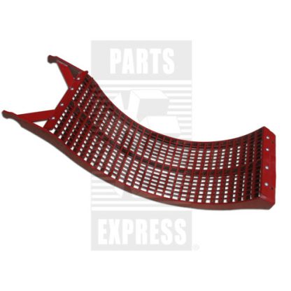 Case IH Mid-Rear Wide Spaced Concave Aftermarket Part # WN-386189A1