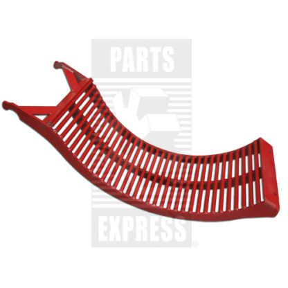 Case IH Mid-Rear Round Bar Concave Aftermarket Part # WN-412395A1