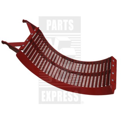 Case IH Front Narrow Spaced Concave Aftermarket Part # WN-418647A1