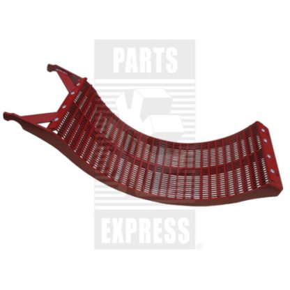 Case IH Mid-Rear Narrow Spaced Concave Aftermarket Part # WN-418648A1