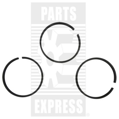 Ford New Holland Clutch Pack Sealing Rings Aftermarket Part # WN-81809513