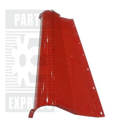 Case IH Tailings Auger Trough Aftermarket Part # WN-87392135