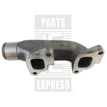 Ford New Holland 6-Cyl Diesel Rear Exhaust Manifold Aftermarket Part # WN-D5NN9431A