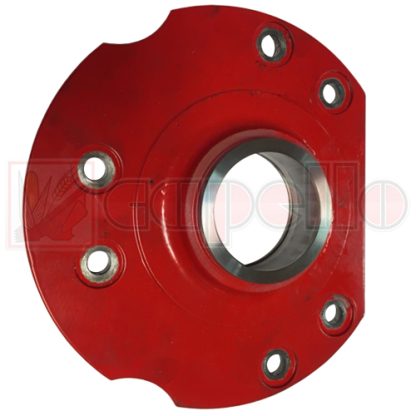 Capello Rotor Plate Aftermarket Part # WN-E1-80171