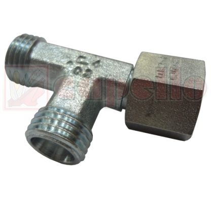 Capello Hydraulic T Fitting Aftermarket Part # WN-PO-000243