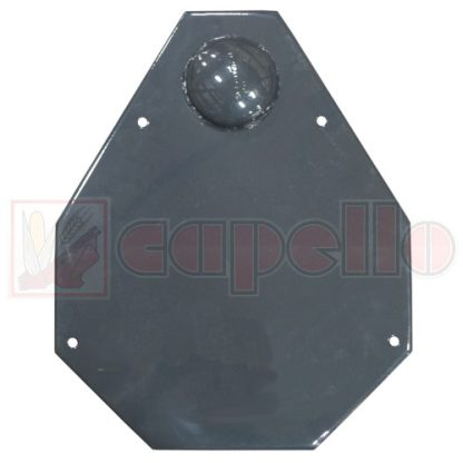 Capello Outer Reel Drive Cover Aftermarket Part # WN-S2-80024