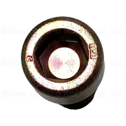 New Holland Hex Screw Part # 14422121 - Image 2