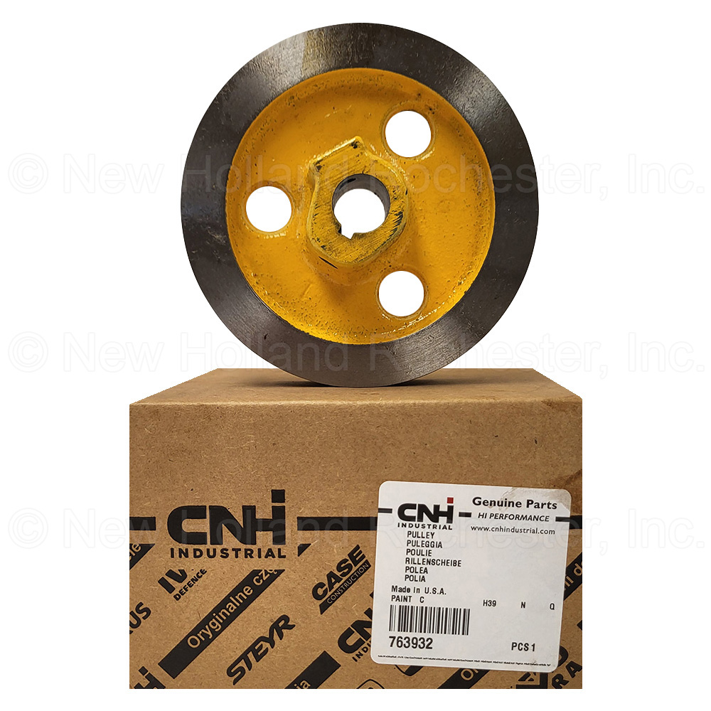 New Holland Pulley Part # 763932