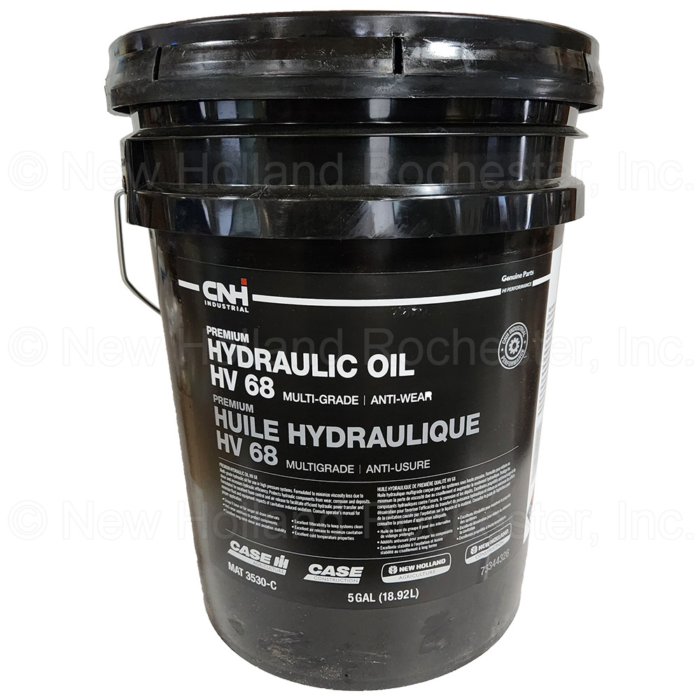 Hydraulic Oil 68 - Midlands Oil