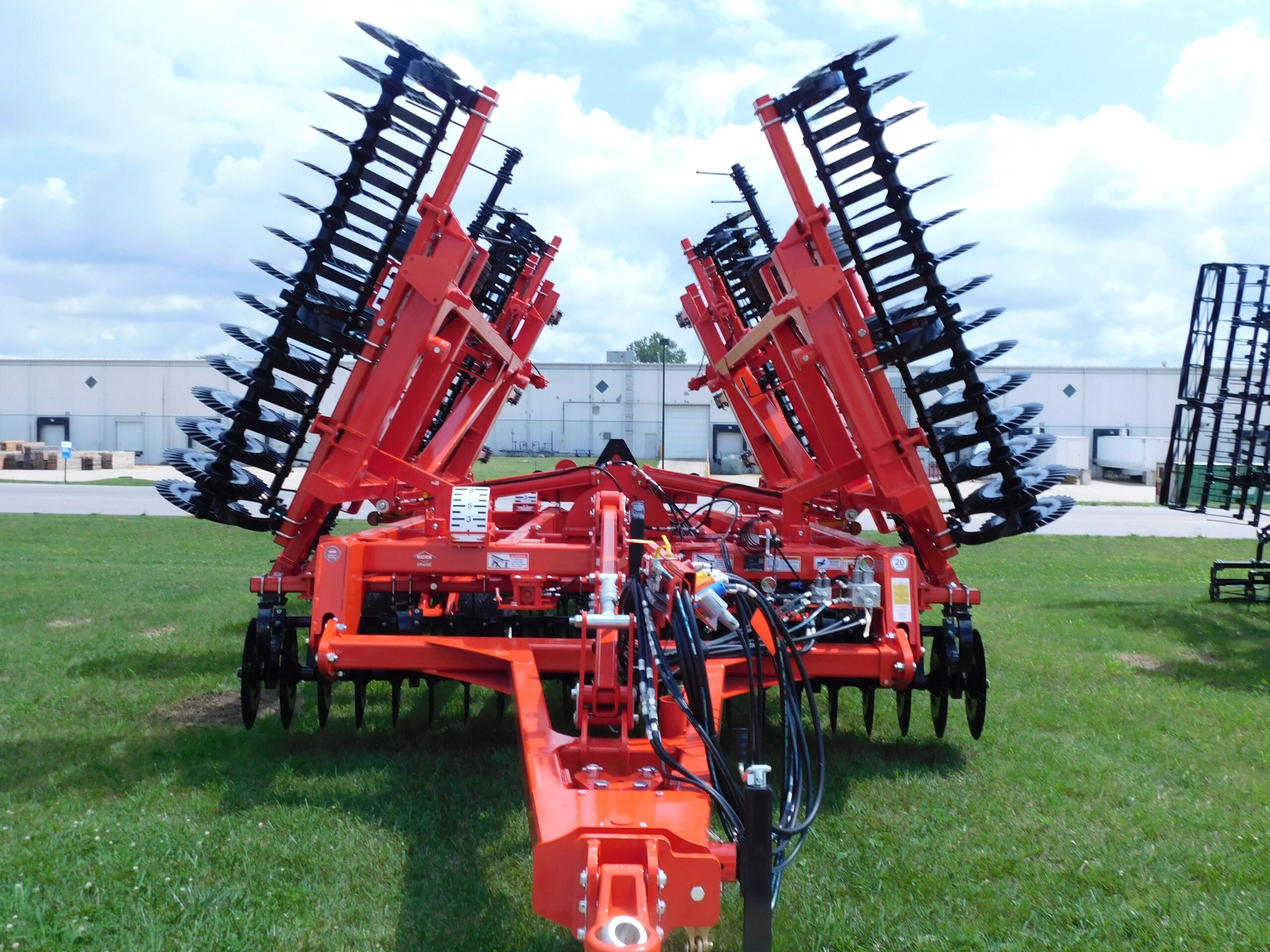 2023 Kuhn Krause 8010-30 Excelerator XT (KRB00711) - New Holland Rochester