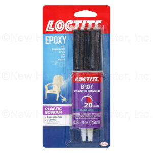 Loctite Epoxy Plastic Bonder Ml Tube Part Bl U New Holland