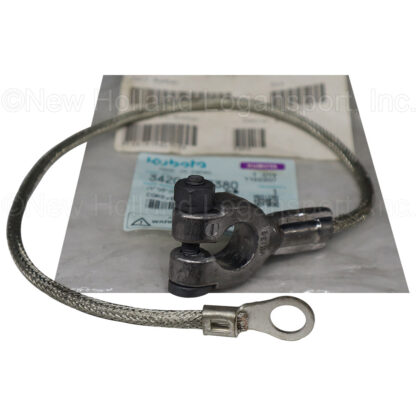 Kubota Earth Cord (-) Part # 34200-33380 - Image 2