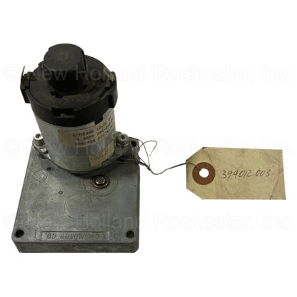 Hiniker ECM Gear Motor Part # 394012003 - Image 2