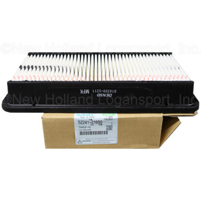 Kubota Air Filter Part # 52241-21650 - Image 2