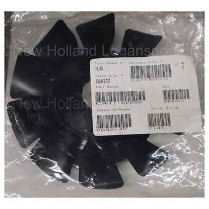 Kubota Fan and Pulley Kit Part # K3011-80050 - Image 2