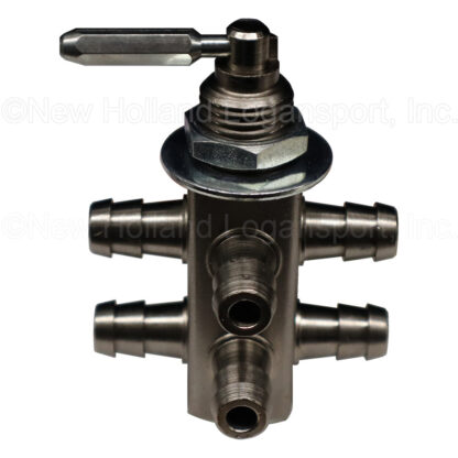 Kubota Fuel Valve Part # K3181-24492 - Image 2