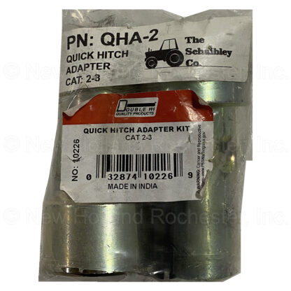 Schaibley Quick Hitch Adapter Kit Part # QHA-2 - Image 2