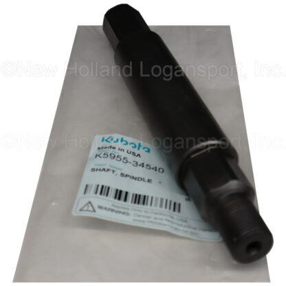 Kubota Spindle Shaft Part # K5955-34540 - Image 2