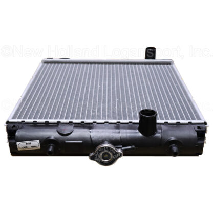 Kubota Radiator Part # TC420-16000 - Image 2